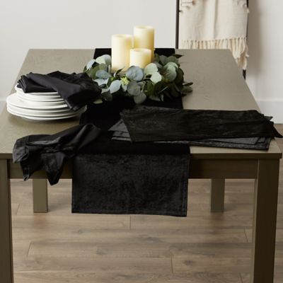 Image showing 10 th DII Tabletop Table Linen, 14 in. x 72 in.