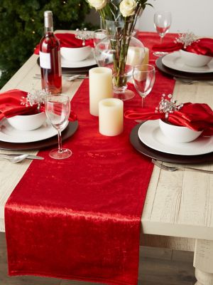 Image showing  Tabletop Table Linen, 14 in. x 72 in.
