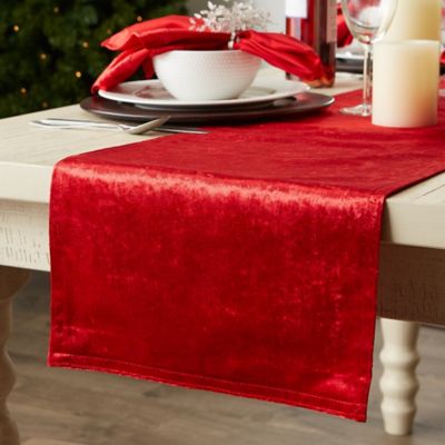 Image showing 5 th DII Tabletop Table Linen, 14 in. x 72 in.