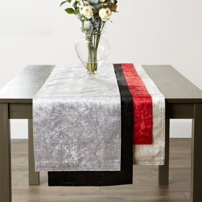 Image showing 6 th DII Tabletop Table Linen, 14 in. x 72 in.