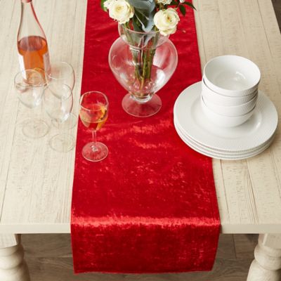 Image showing 7 th DII Tabletop Table Linen, 14 in. x 72 in.