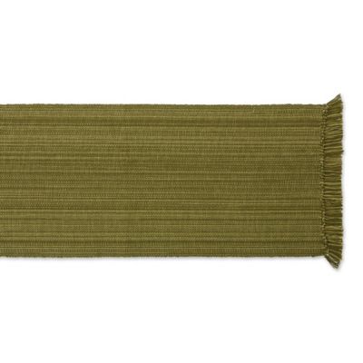 Image showing  Variegated Fringe Table Runner