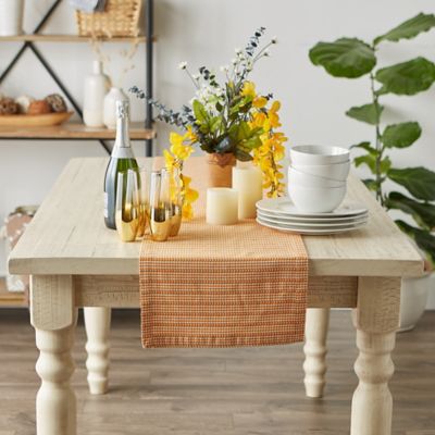Image showing  Gingham Table Runner