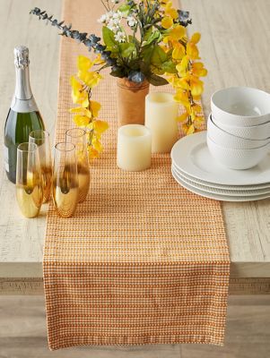 Image showing  Gingham Table Runner