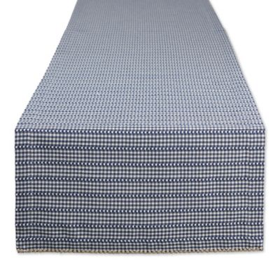 Image showing  Gingham Table Runner