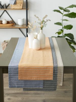 Image showing  Gingham Table Runner