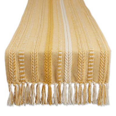 Honey Gold Braided Stripe