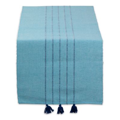 Design Imports Ocean Printed Table Runner, 14 in. x 72 in.