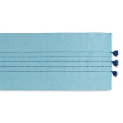 Image showing  Ocean Printed Table Runner, 14 in. x 72 in.