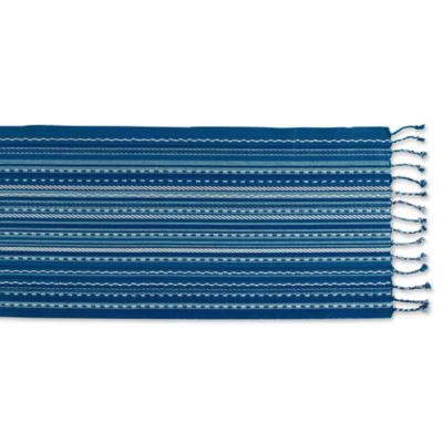 Image showing 1 th DII Tonal Stripe with Fringe, CAMZ12311