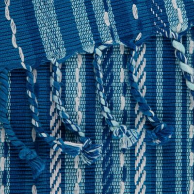 Image showing 3 th DII Tonal Stripe with Fringe, CAMZ12311