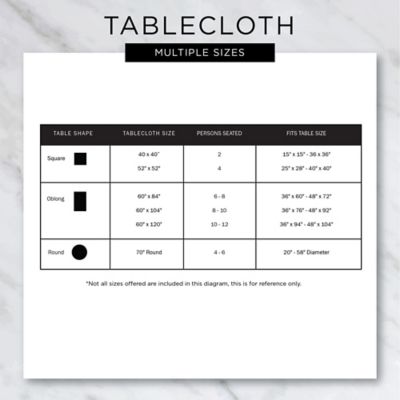 Image showing 4 th DII Pink Buffalo Check Tablecloth