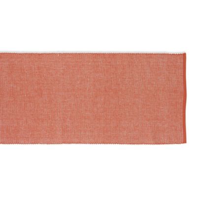 Image showing  2-Toned Ribbed Table Runner