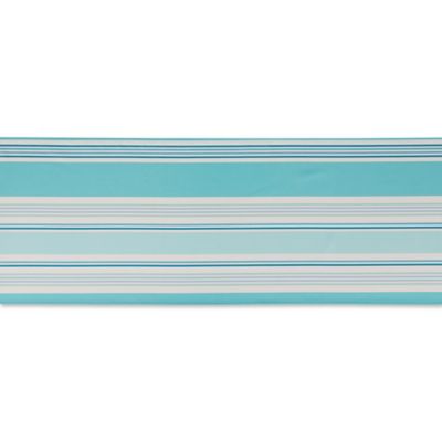 Image showing  Beach House Stripe Table Runner