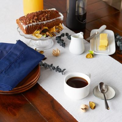 Image showing 3 th DII Ribbed Table Runner