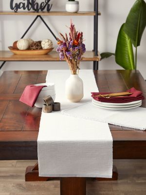 Image showing 6 th DII Ribbed Table Runner