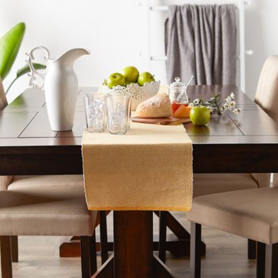 Image showing  Ribbed Table Runner