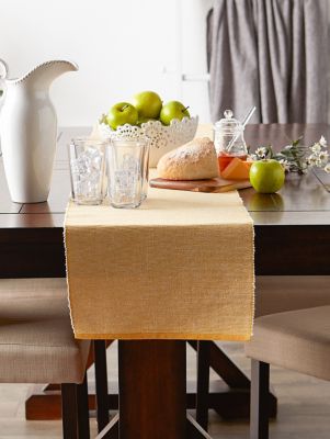 Image showing  Ribbed Table Runner