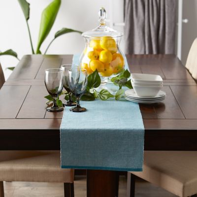 Image showing  Ribbed Table Runner