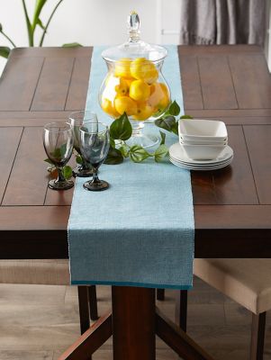 Image showing  Ribbed Table Runner