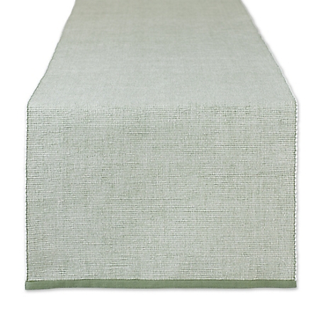 Design Imports Ribbed Table Runner