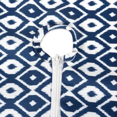 Image showing  Ikat Zipper Table Runner