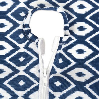 Image showing  Ikat Zipper Table Runner