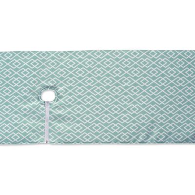 Image showing  Diamond Zipper Table Runner