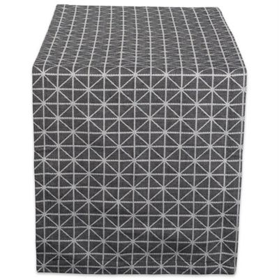 DII Herringbone Table Runner