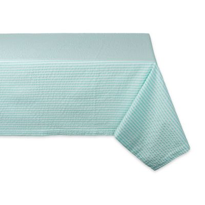 DII Seersucker Tablecloth