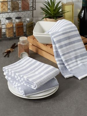 Image showing  French Terry Dishtowel Set, 3 pc.