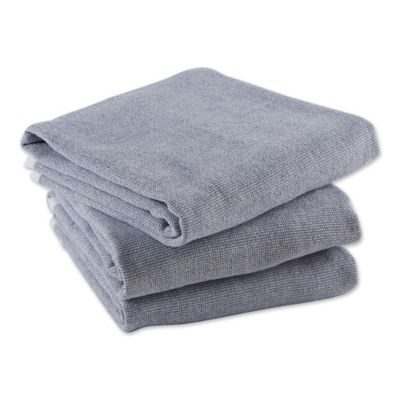 Image showing  French Terry Dishtowel Set, 3 pc.