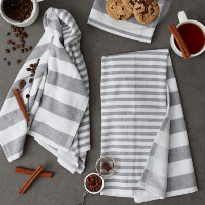 Image showing 5 th DII French Terry Dishtowel Set, 3 pc.