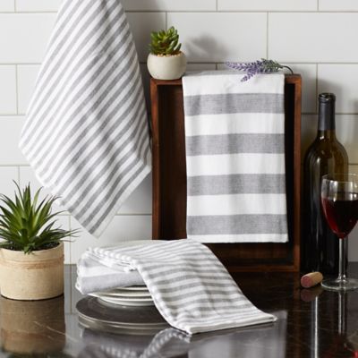 Image showing 6 th DII French Terry Dishtowel Set, 3 pc.