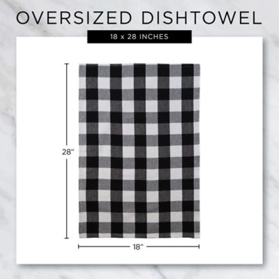 Image showing 7 th DII French Terry Dishtowel Set, 3 pc.