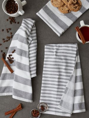 Image showing 8 th DII French Terry Dishtowel Set, 3 pc.