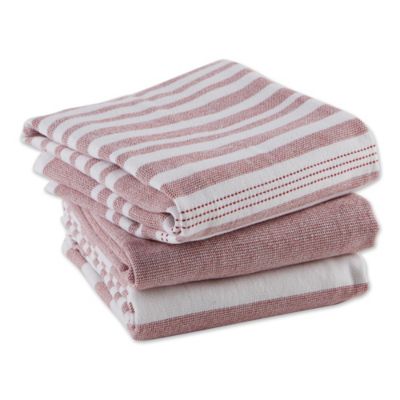 Image showing  French Terry Dishtowel Set, 3 pc.