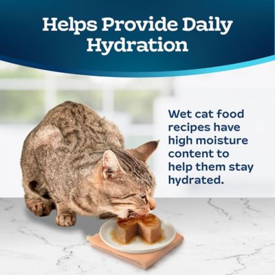 Image showing 6 th Blue Buffalo Tastefuls Natural Pate Wet Cat Food, Chicken Entree 5.5 oz. Can