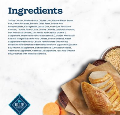 Image showing  Turkey and Chicken Pate Wet Cat Food, 5.5 oz.