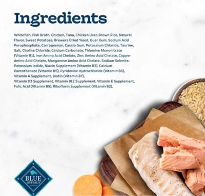 Image showing  Ocean Fish and Tuna Pate Wet Cat Food, 5.5 oz.