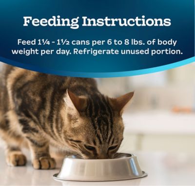 Image showing 9 th Blue Buffalo Tastefuls Ocean Fish and Tuna Pate Wet Cat Food, 5.5 oz.