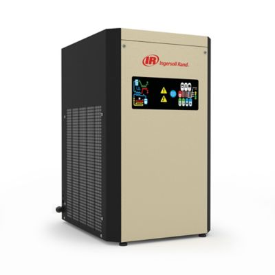 Ingersoll Rand D60IT Non-Cycling Refrigerated Air Dryer, 203 PSI, 35 CFM