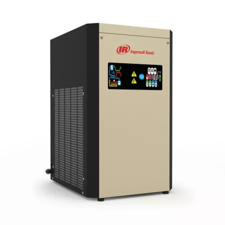 Ingersoll Rand D60IT Non-Cycling Refrigerated Air Dryer 203 PSI 35 CFM Stationary Air Compressors