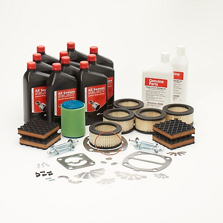 Ingersoll Rand Extended Warranty Kit for Kohler Gas Model 2475 Air Compressor