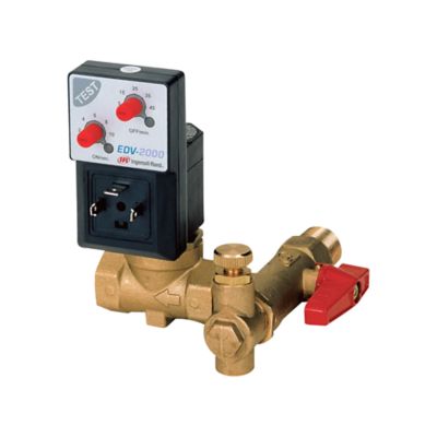 Image showing  1/2 in. NPT Inlet Electronic Drain Valve, 232 PSI, 110V
