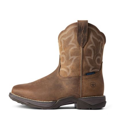 Image showing  Women's Anthem Shortie II Waterproof Western Boots