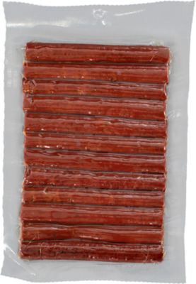 Image showing  Hardwood Smoked Jalapeno Beef Sticks, 8.75 oz.