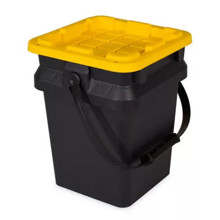 Rigid box 5 gal Storage Bucket Storage Bins