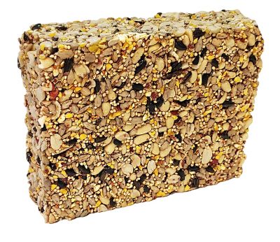 Image showing  Woodpecker Crunch Bird Treat Seed Bar, 8 oz.