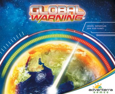 Adventerra Games Global Warning Board Game